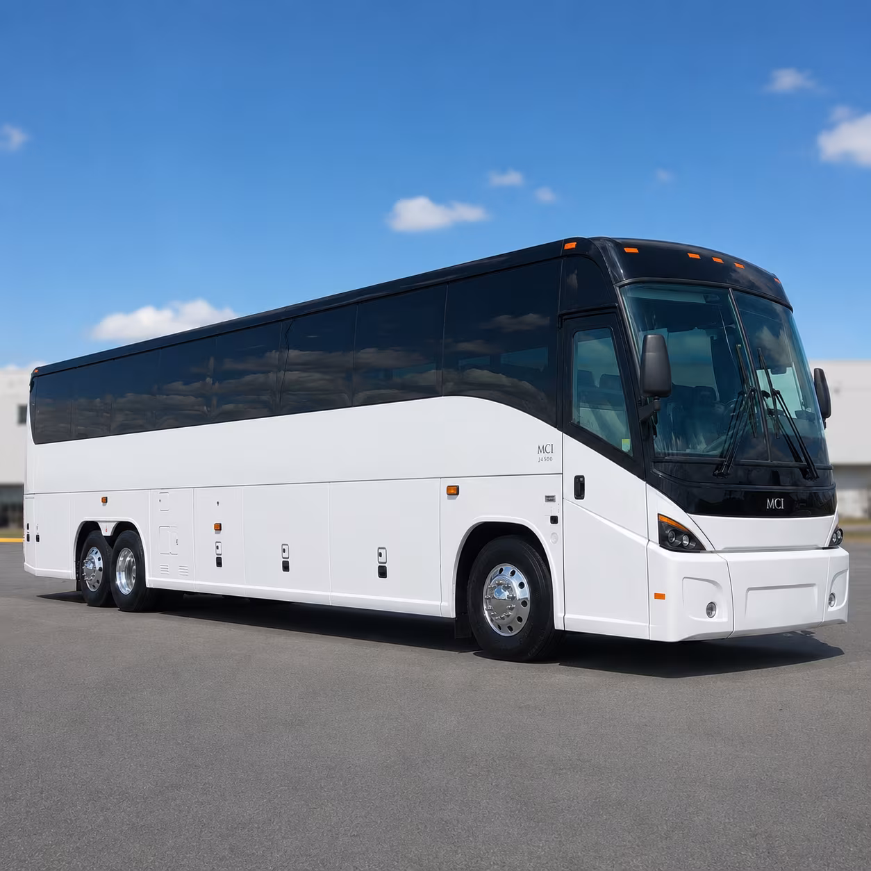 santa rosa charter bus rental