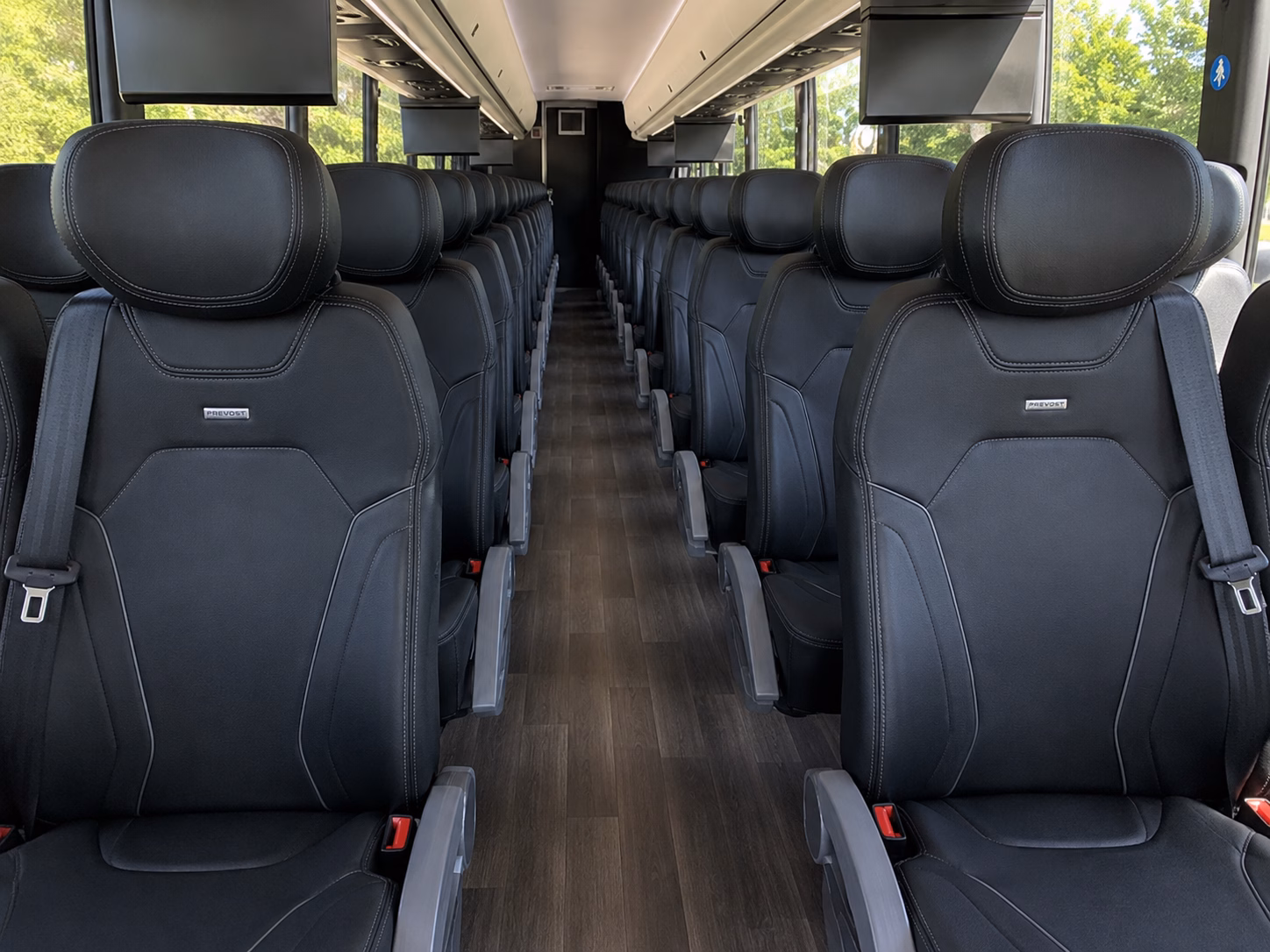 santa rosa charter bus rentals