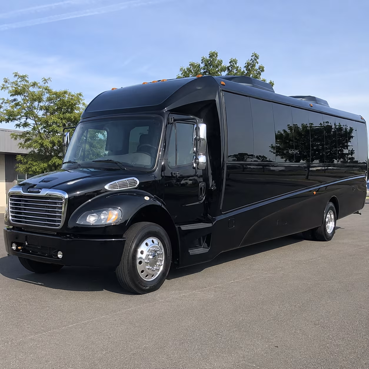 santa rosa corporate event transportation
