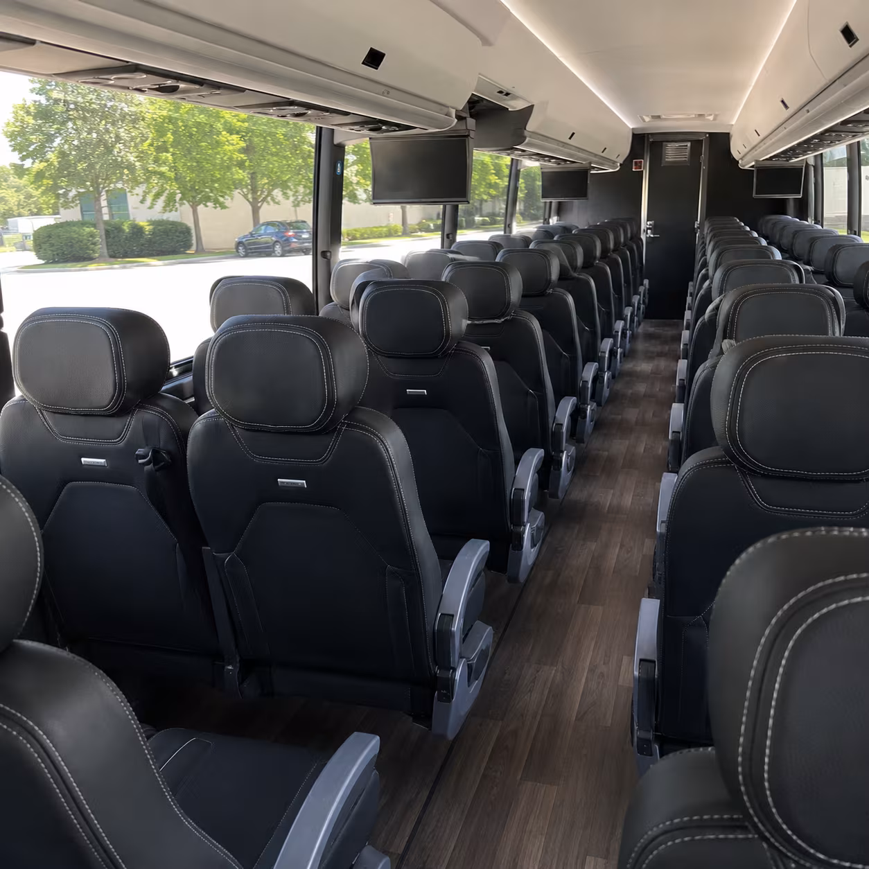 santa rosa wedding transportation